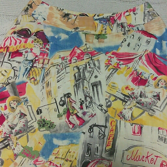 Liz Claiborne Petite Skirt - Picture 8 of 14